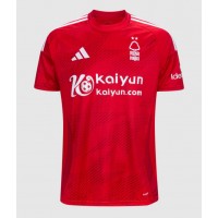 Moški Nogometni dresi Nottingham Forest Chris Wood #11 Domači 2024-25 Kratek Rokav